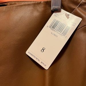 Dana Buckman Leather Pants